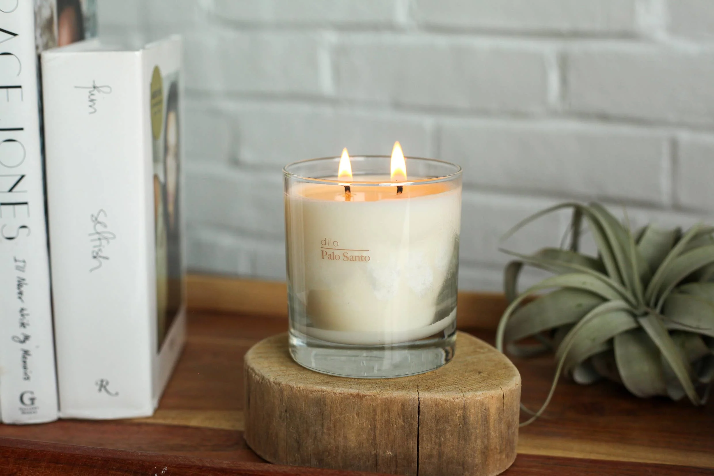 Palo Santo Candle - Image 4