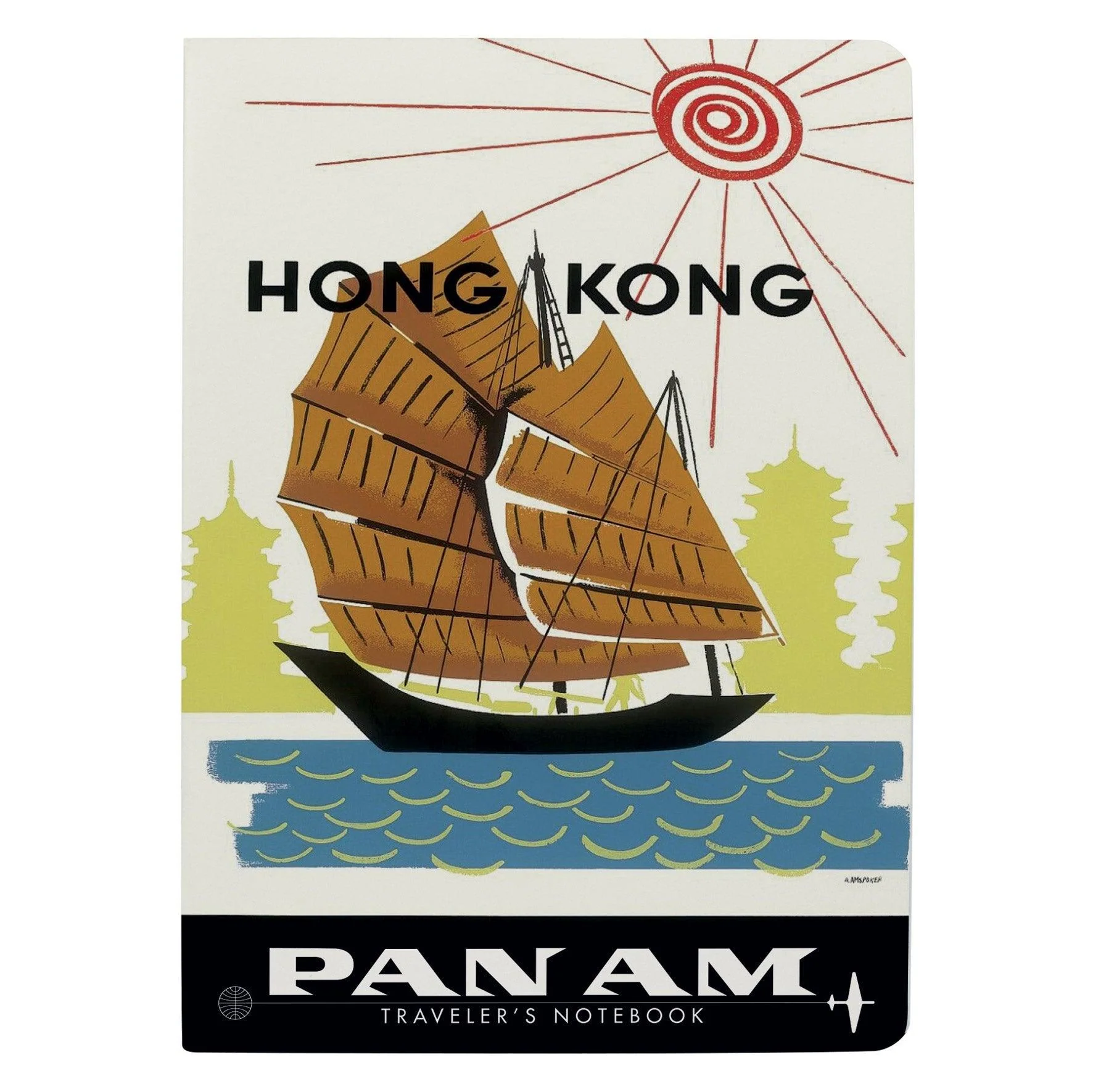 Pan Am Notebooks - Image 3