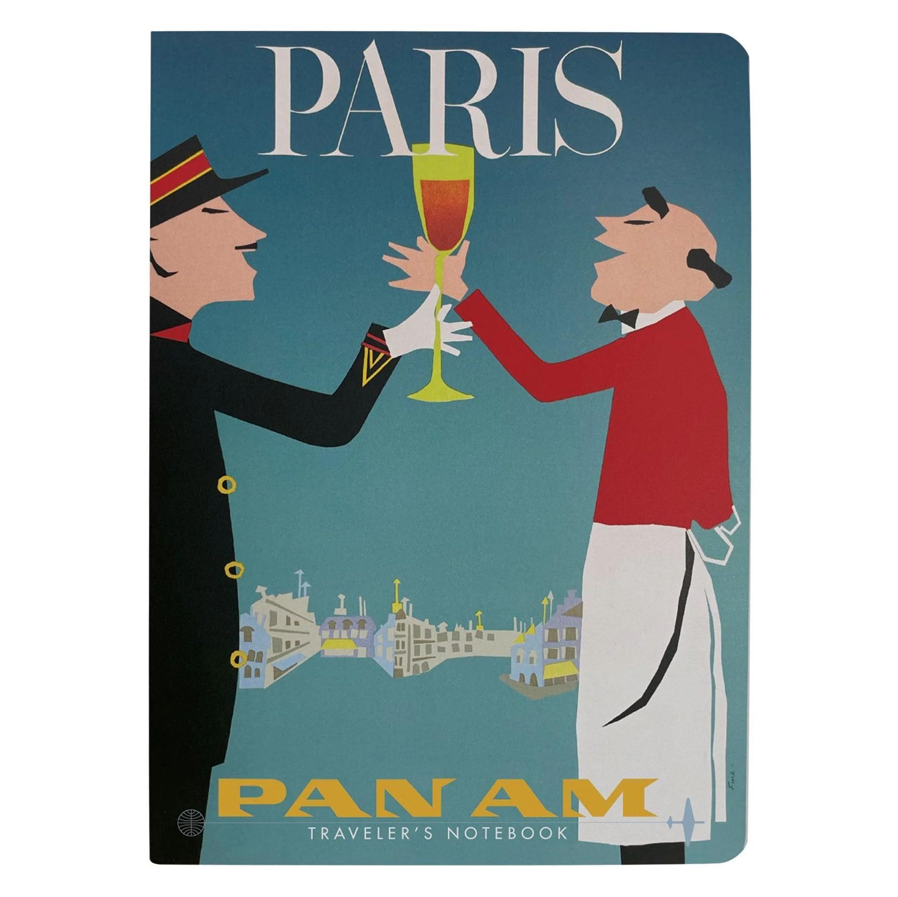 Pan Am Notebooks - Image 4