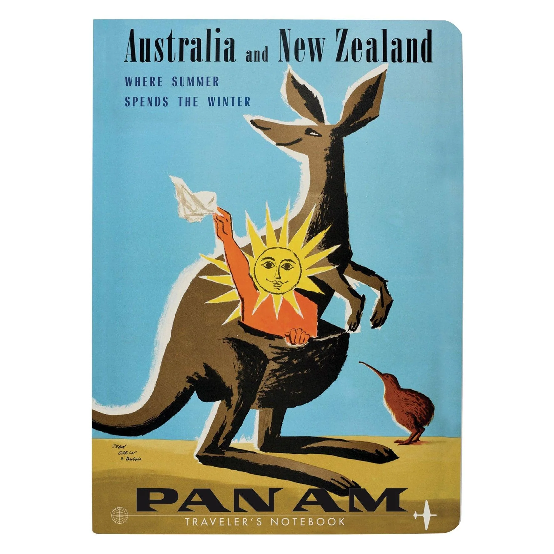 Pan Am Notebooks - Image 6