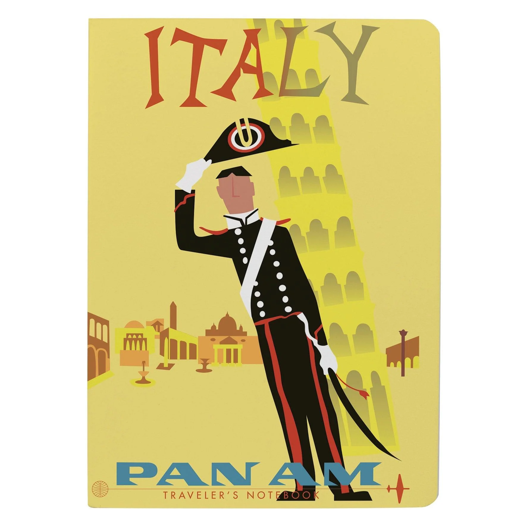 Pan Am Notebooks - Image 7
