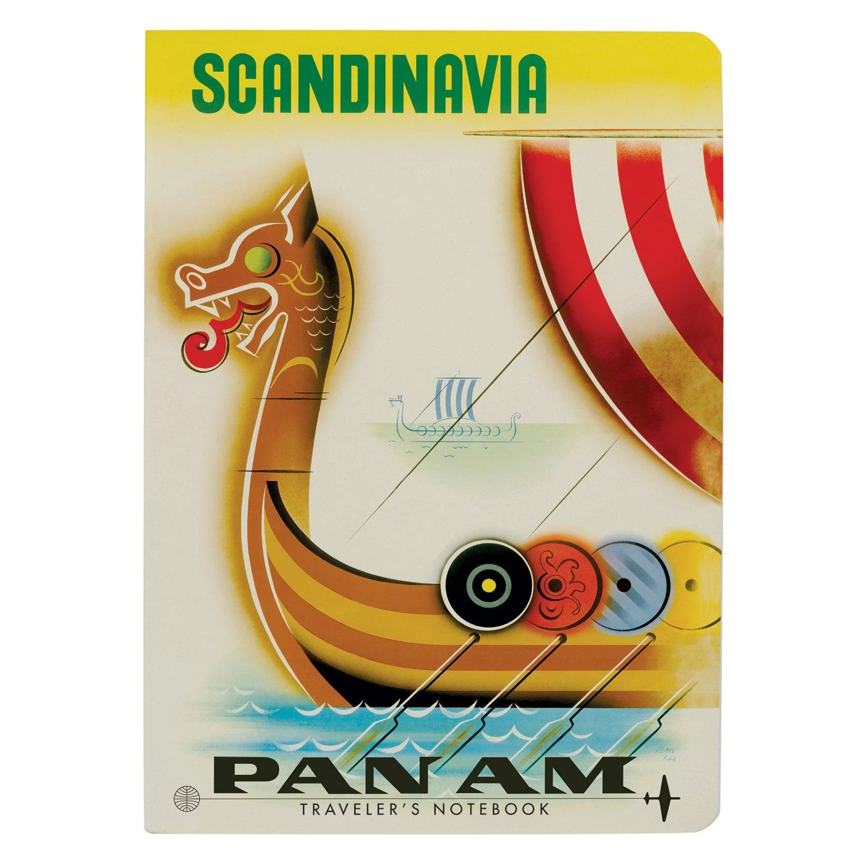 Pan Am Notebooks - Image 9