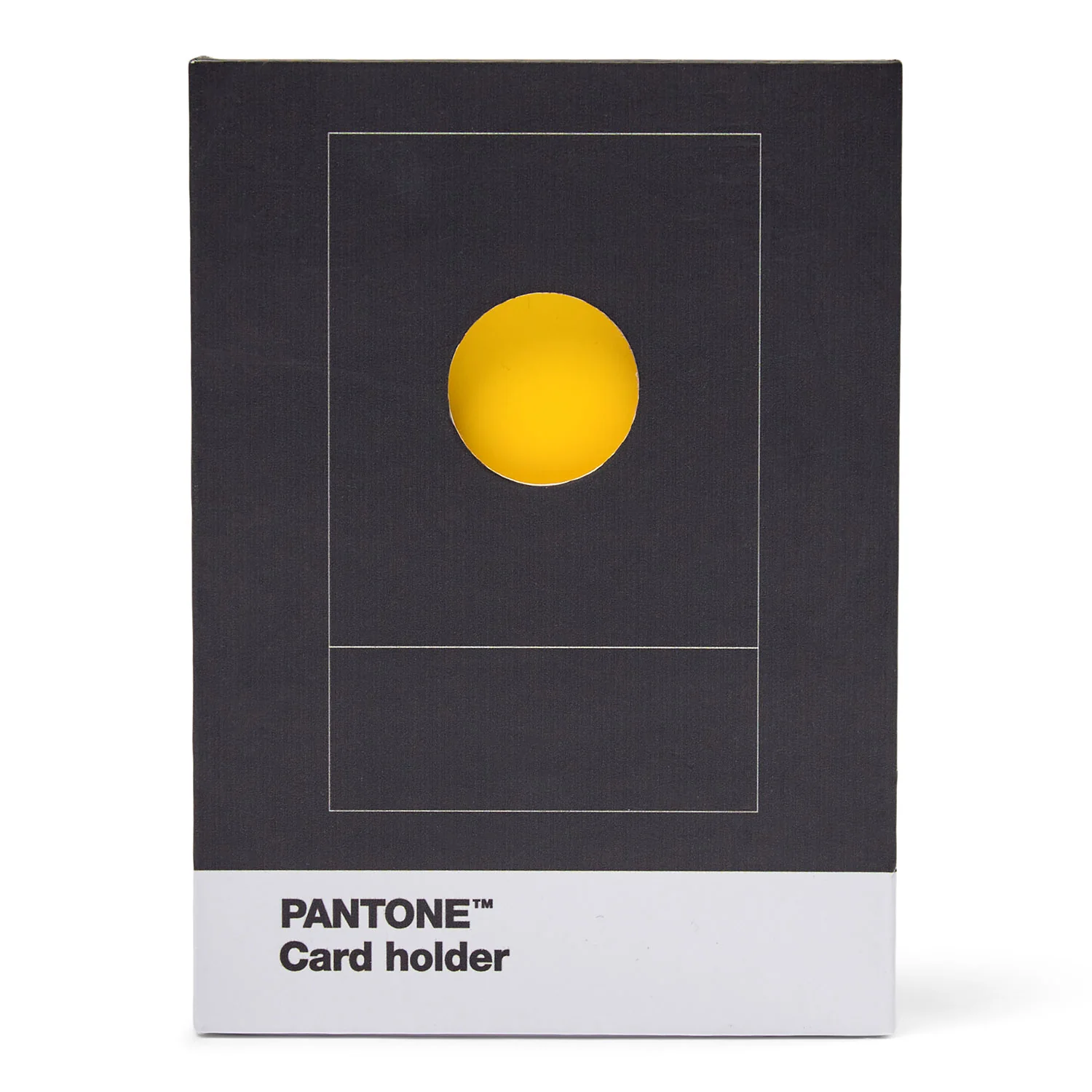 Pantone Creditcard Holder in Matte and Giftbox - Image 3