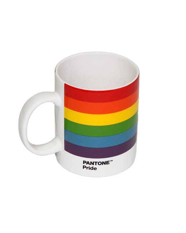 Pantone Mug - Pride