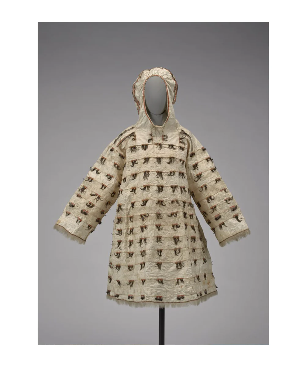 Inupiaq Parka Postcard