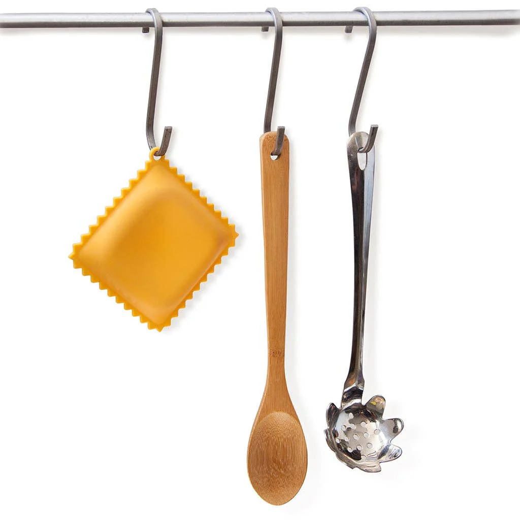Pasta Shaped Spoon Rest | Ravioli - Image 3