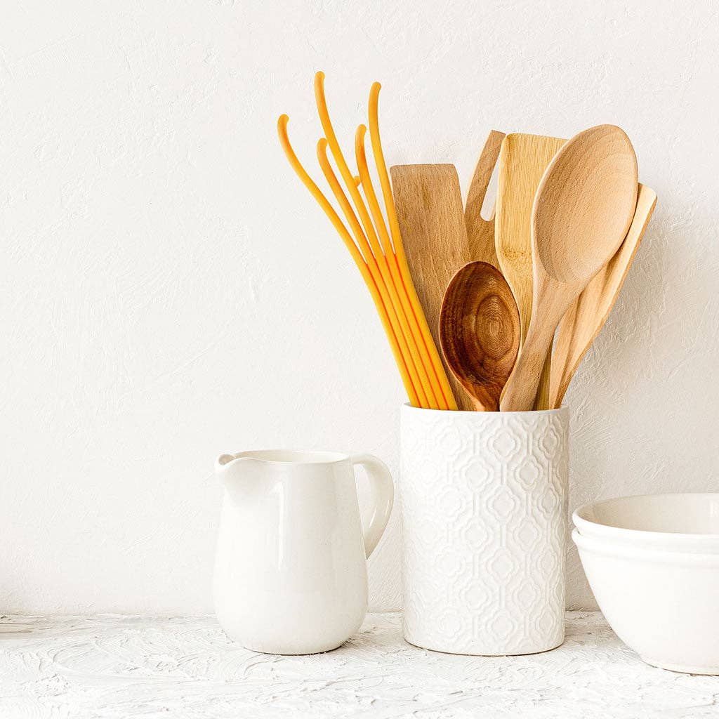 Pasta Spoon - Long shaped Serving Spoon | Spaghetti - Image 3