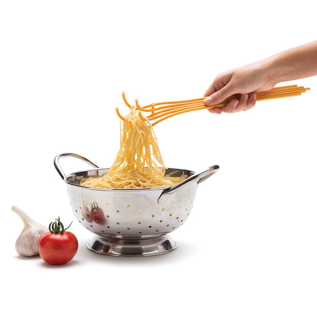 Pasta Spoon - Long shaped Serving Spoon | Spaghetti - Image 4