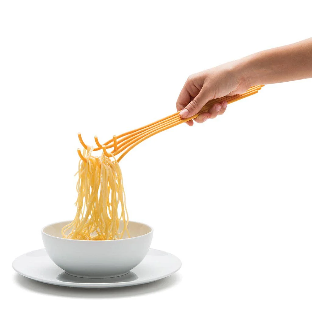 Pasta Spoon - Long shaped Serving Spoon | Spaghetti - Image 6