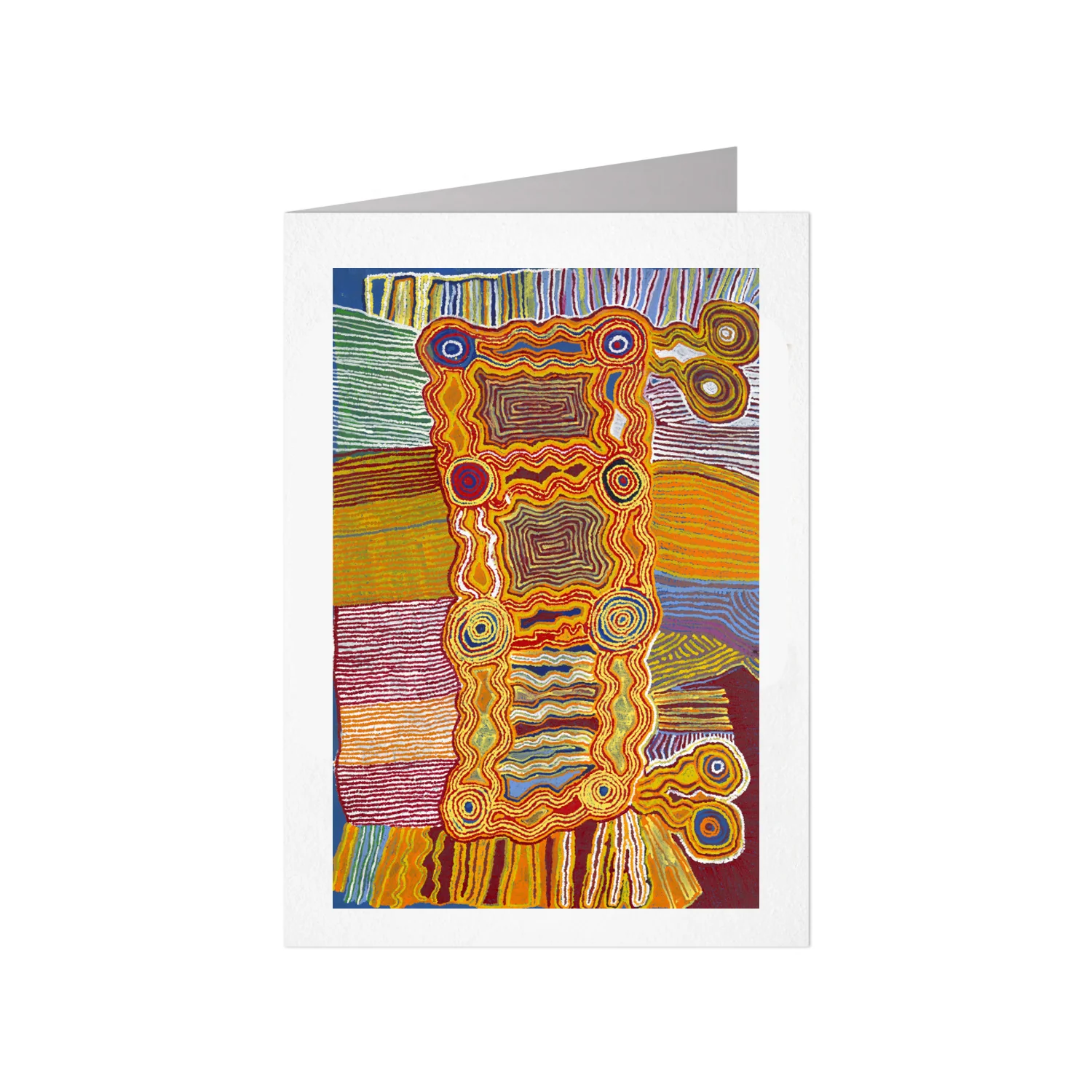 Patju Presley (Pitjantjatjara), Apanyin Notecard