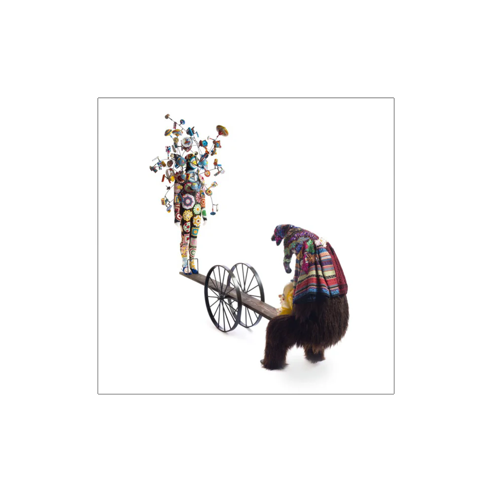 Nick Cave: Untitled Postcard