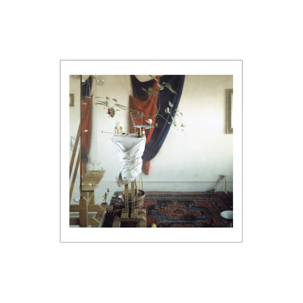 Daniel Sprick: Release Your Plans Postcard