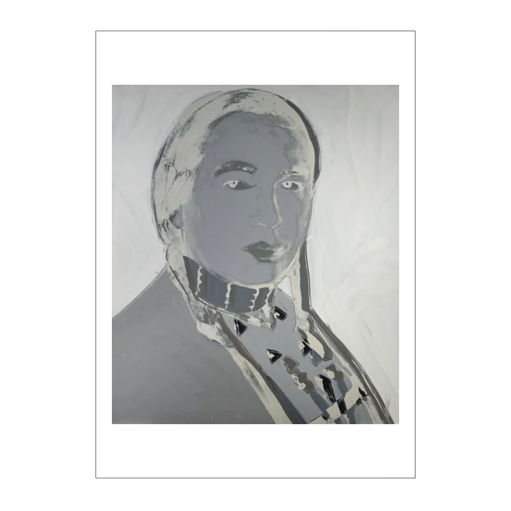 Andy Warhol: The American Indian Postcard