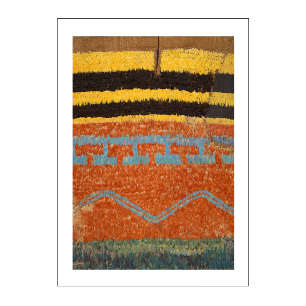 Tunic Postcard