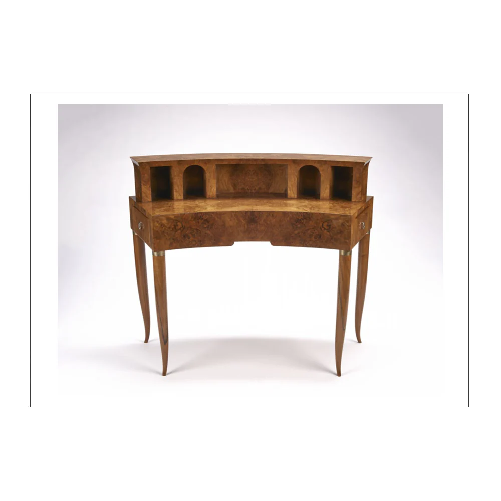 Gio Ponti: Writing Desk Postcard