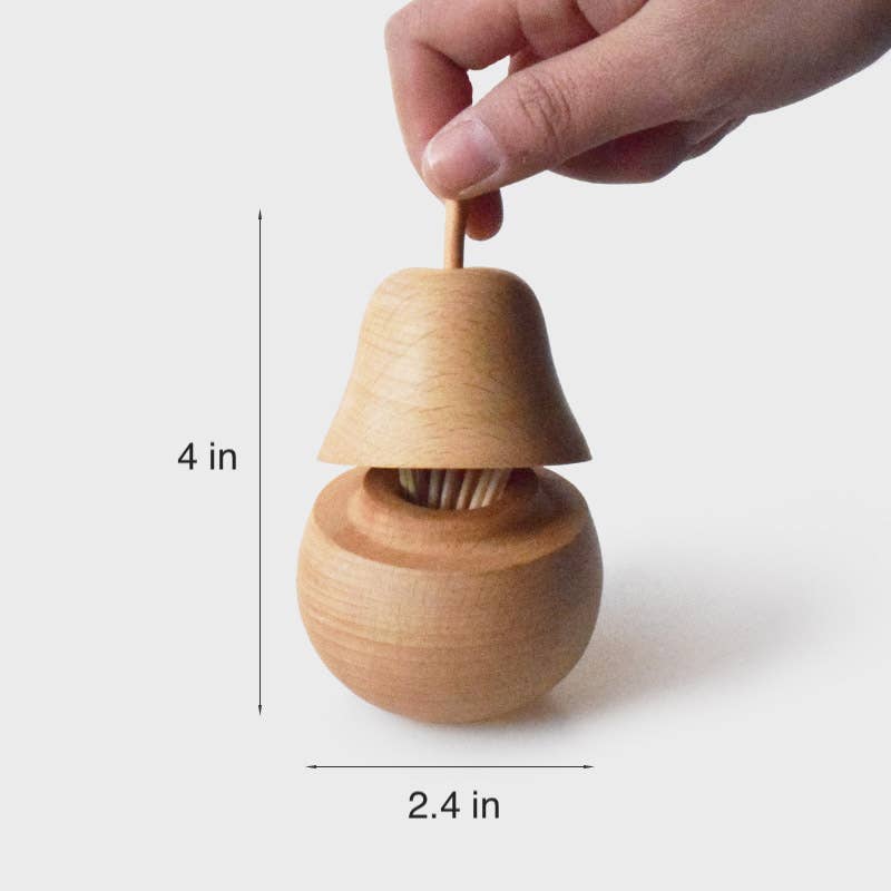 Pear Toothpick Holder - Image 10