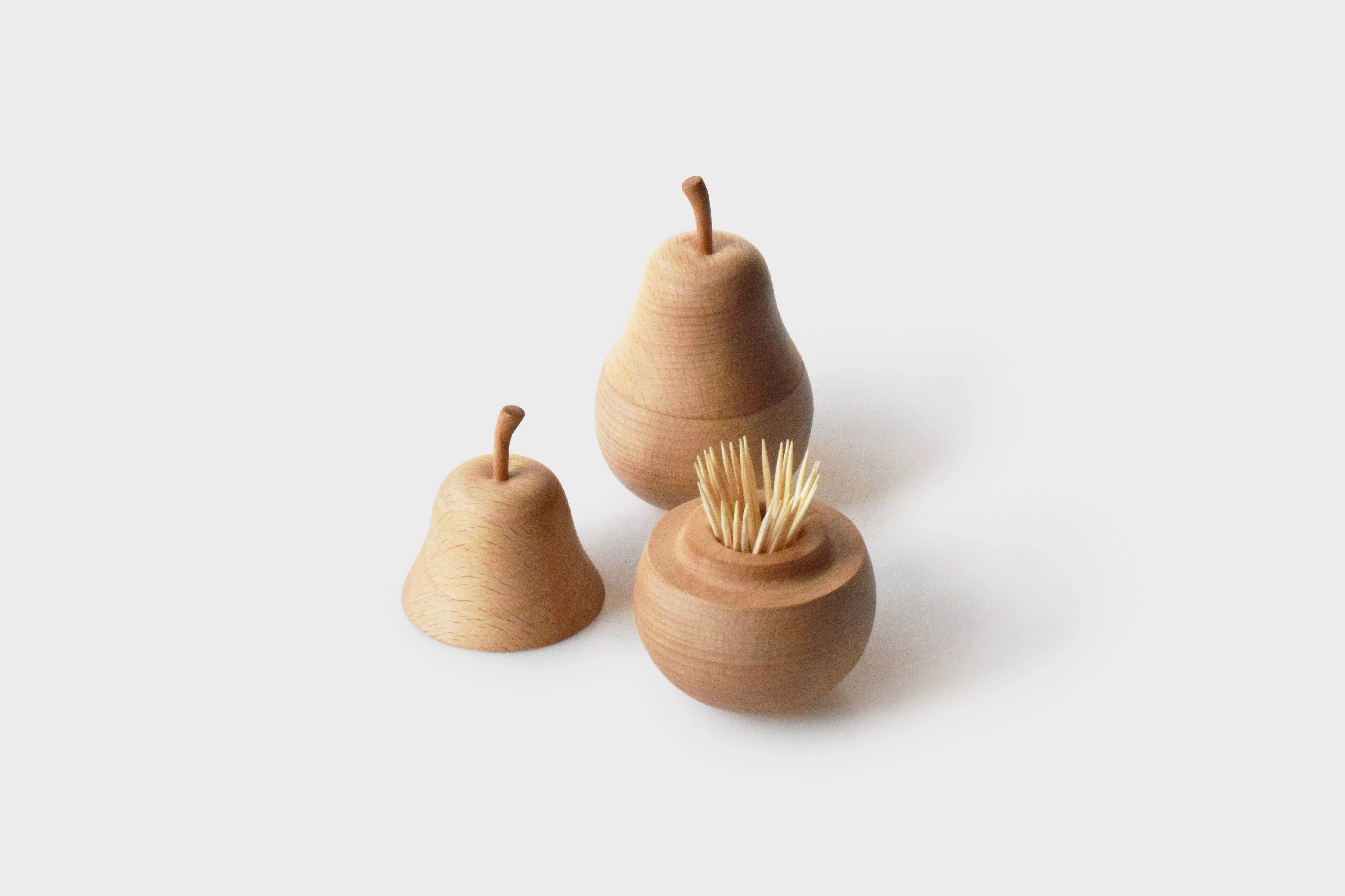 Pear Toothpick Holder - Image 2
