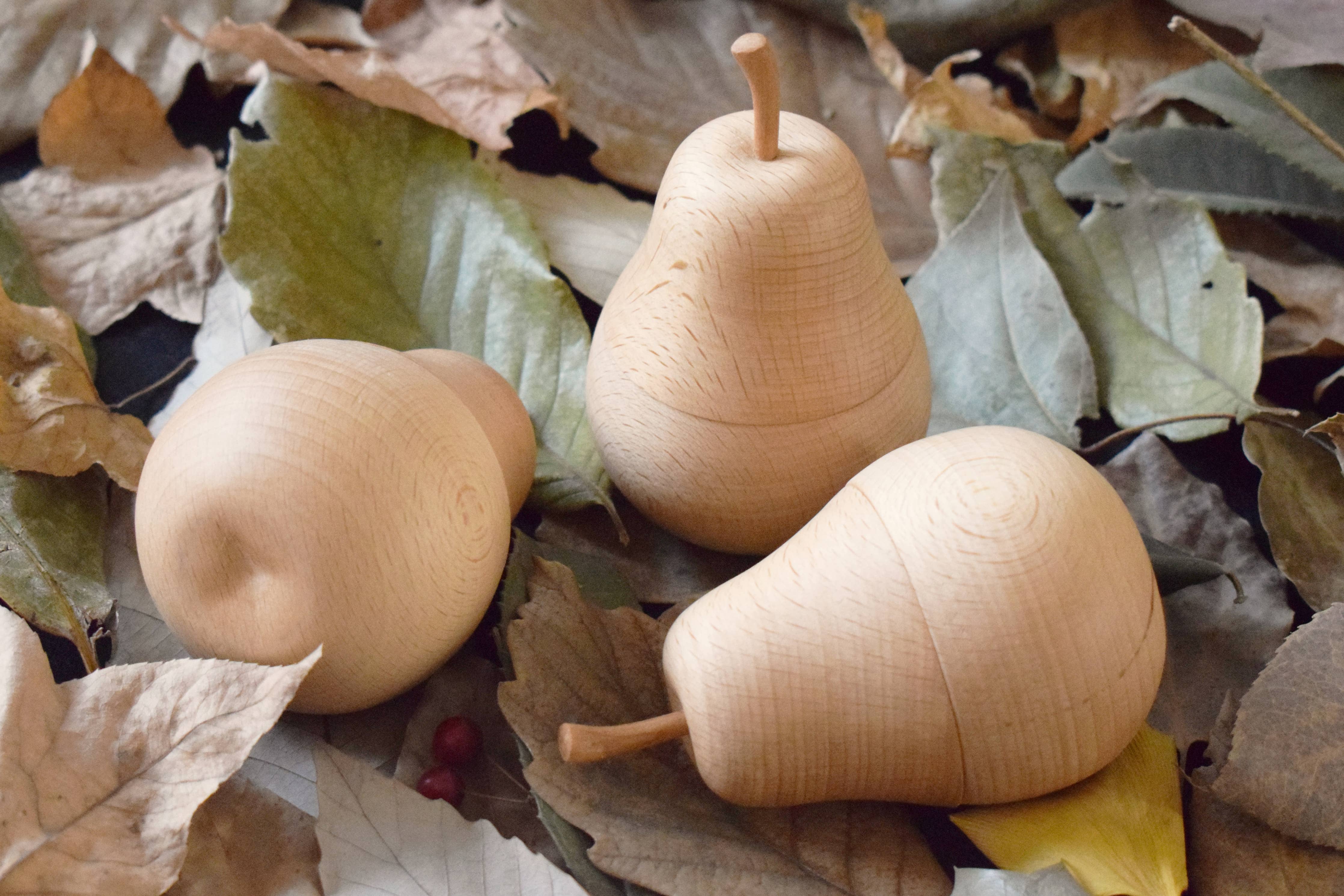Pear Toothpick Holder - Image 3