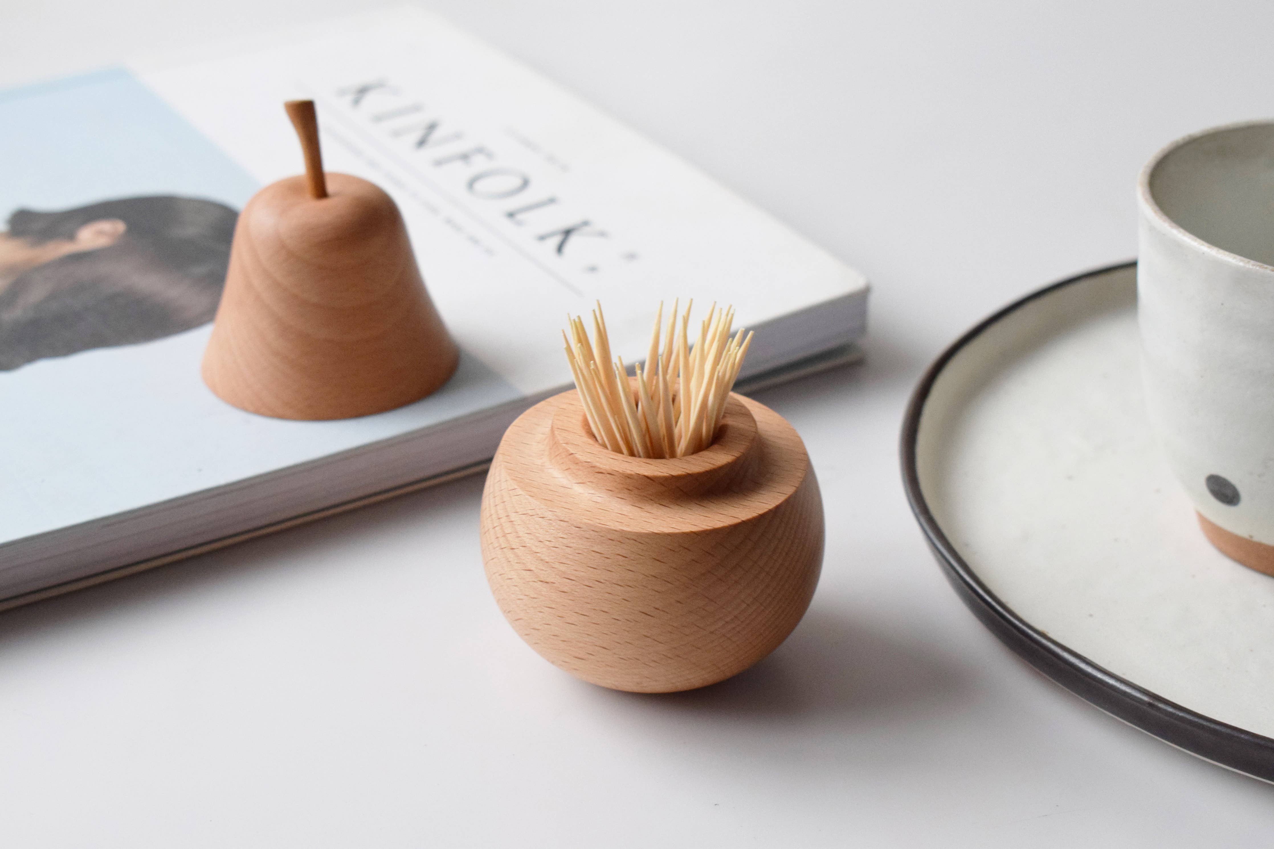Pear Toothpick Holder - Image 4