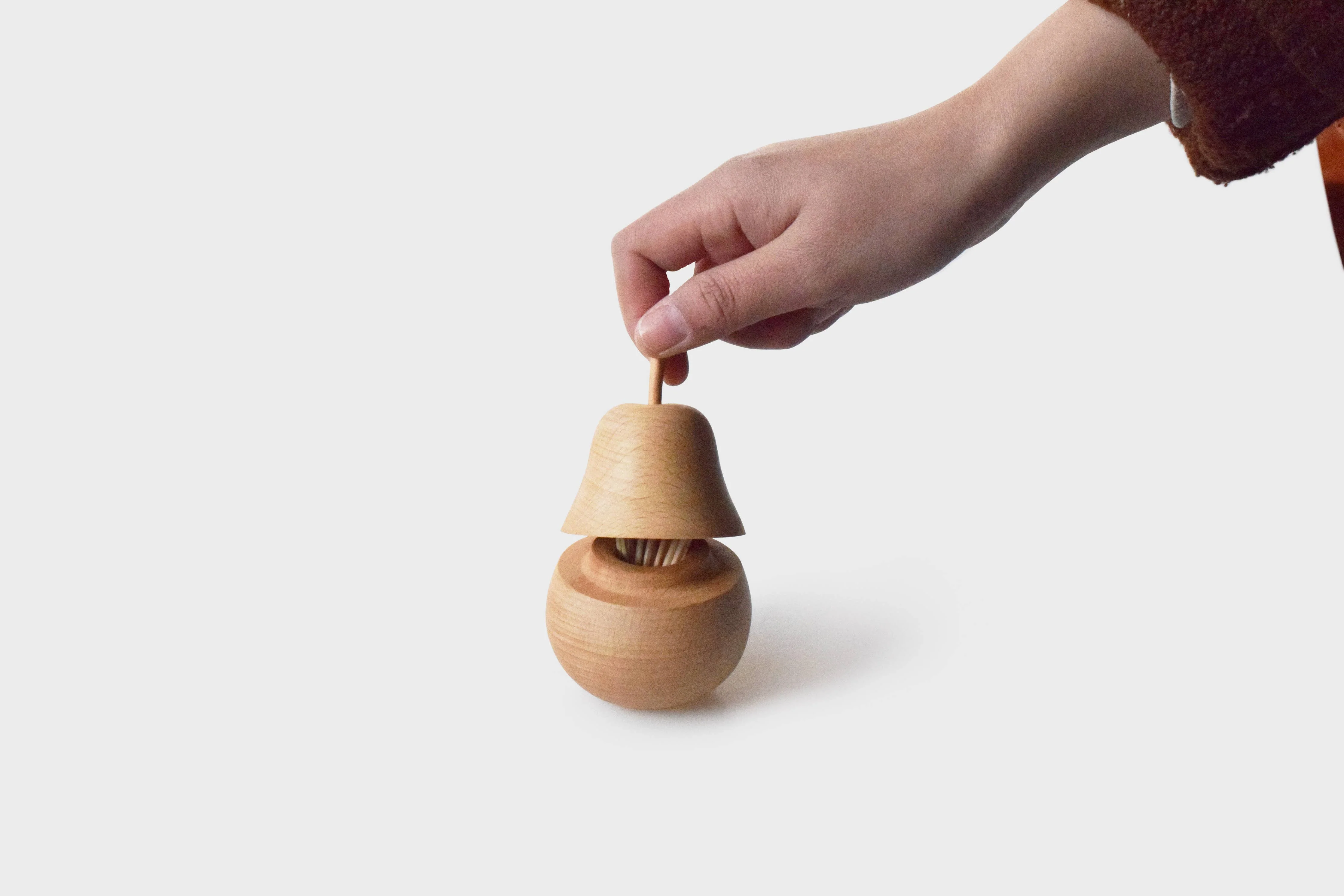 Pear Toothpick Holder - Image 6