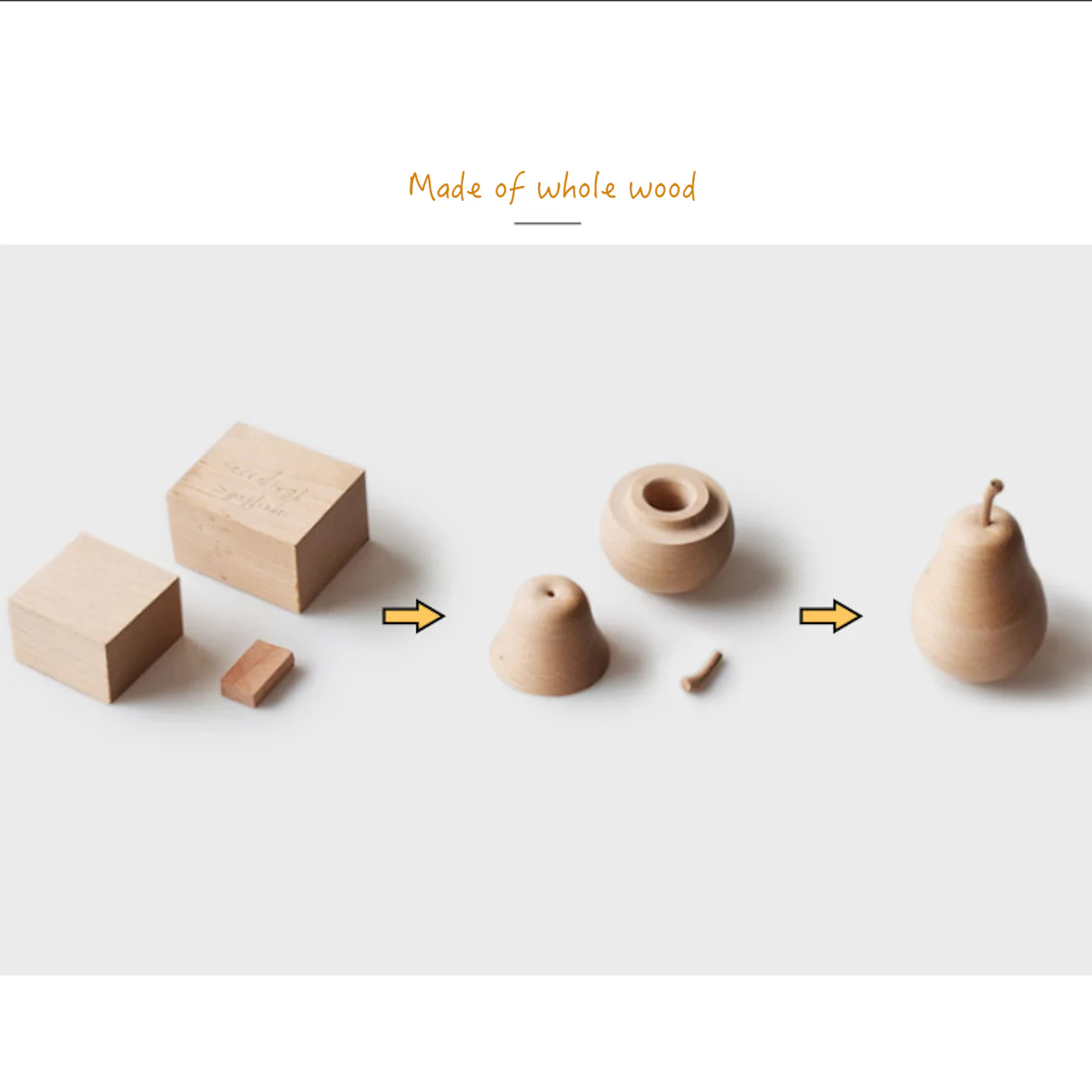 Pear Toothpick Holder - Image 9