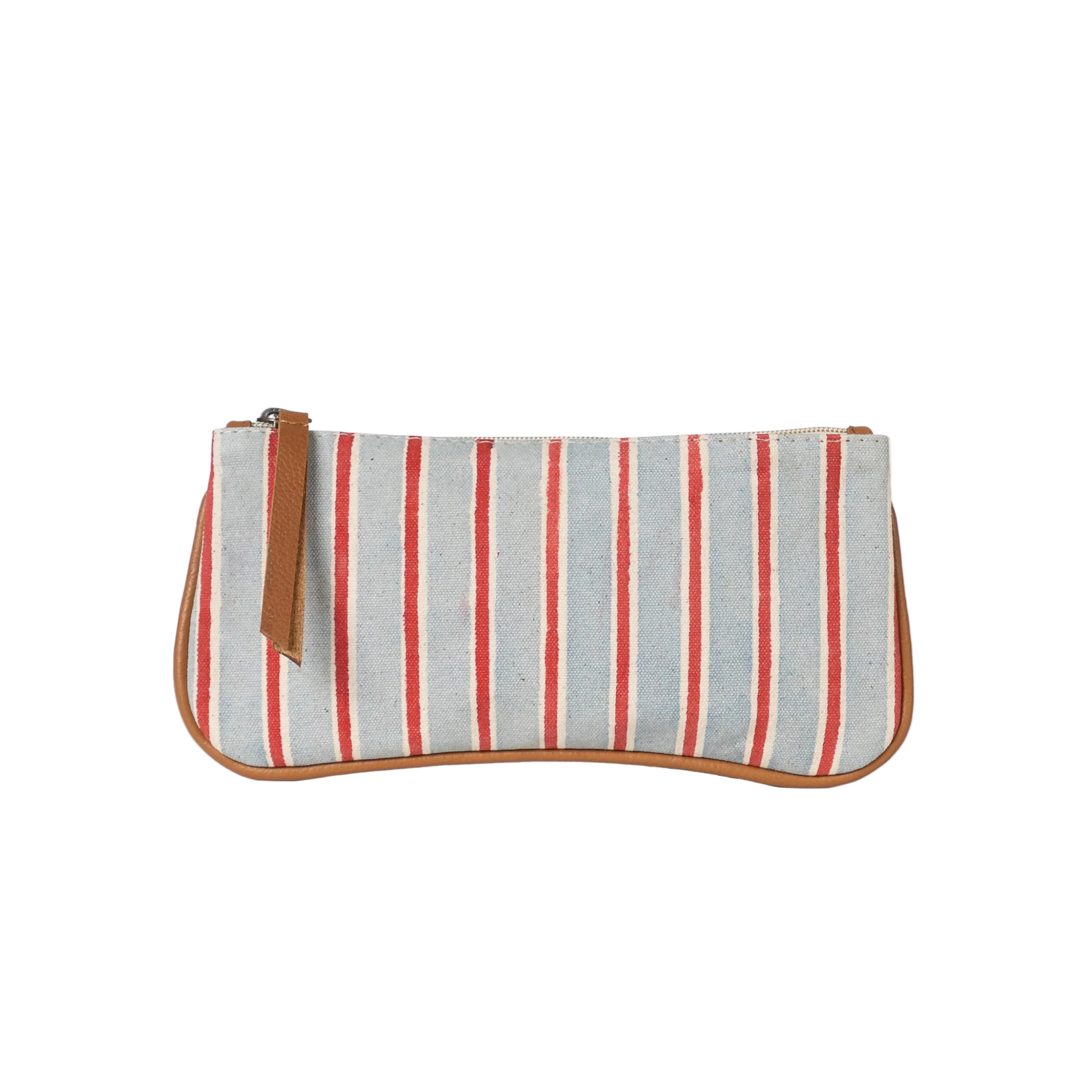 Pencil Pouch - Blanket Stripe