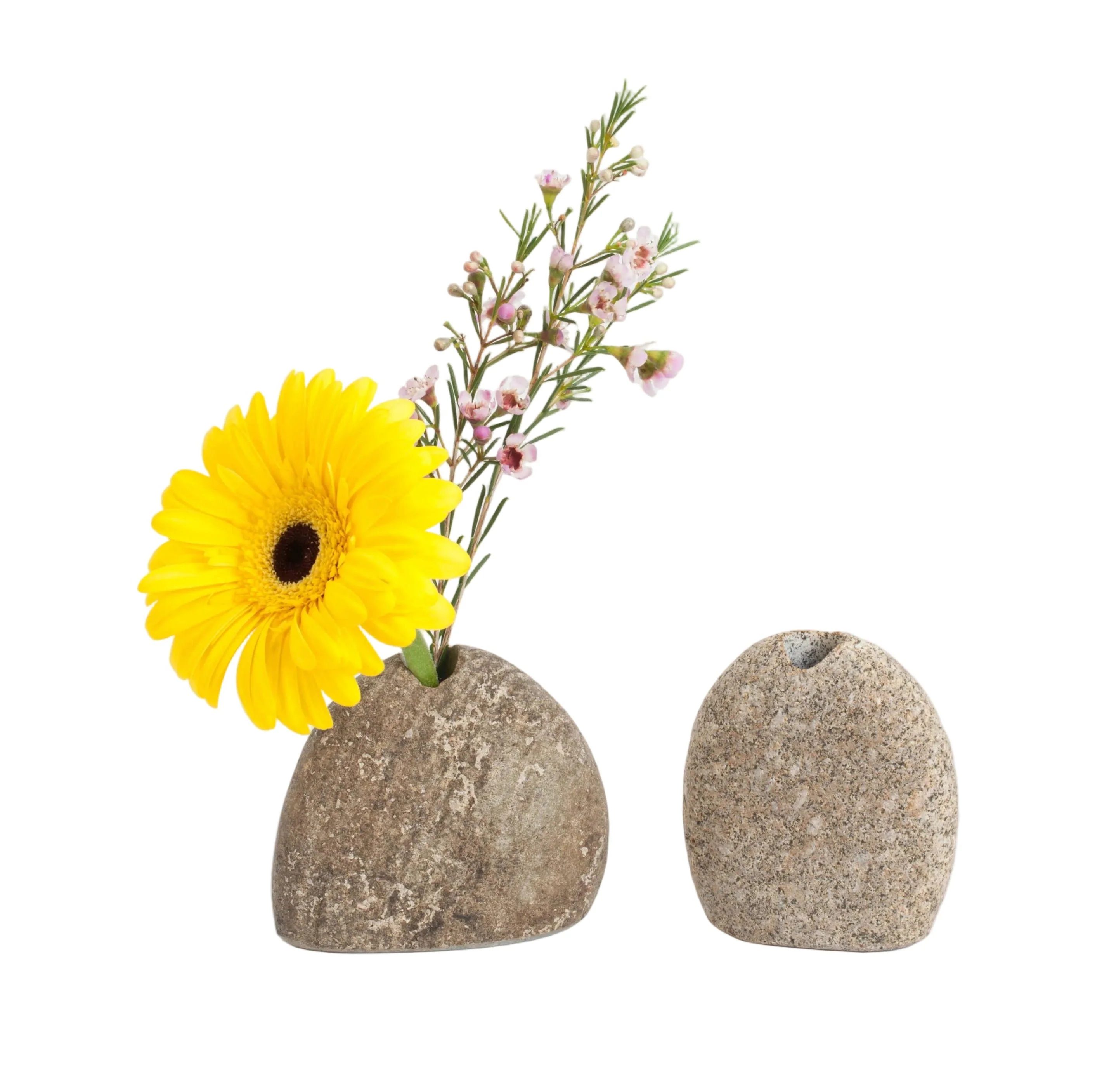 Petite Stone Vase