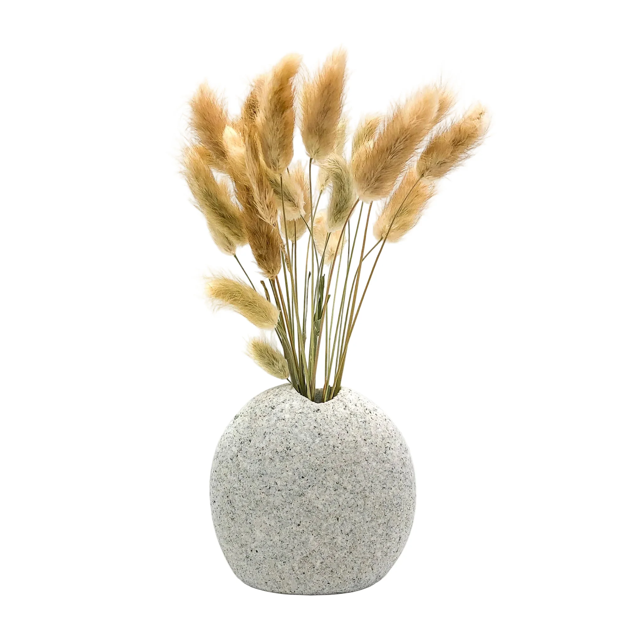 Petite Stone Vase - Image 3