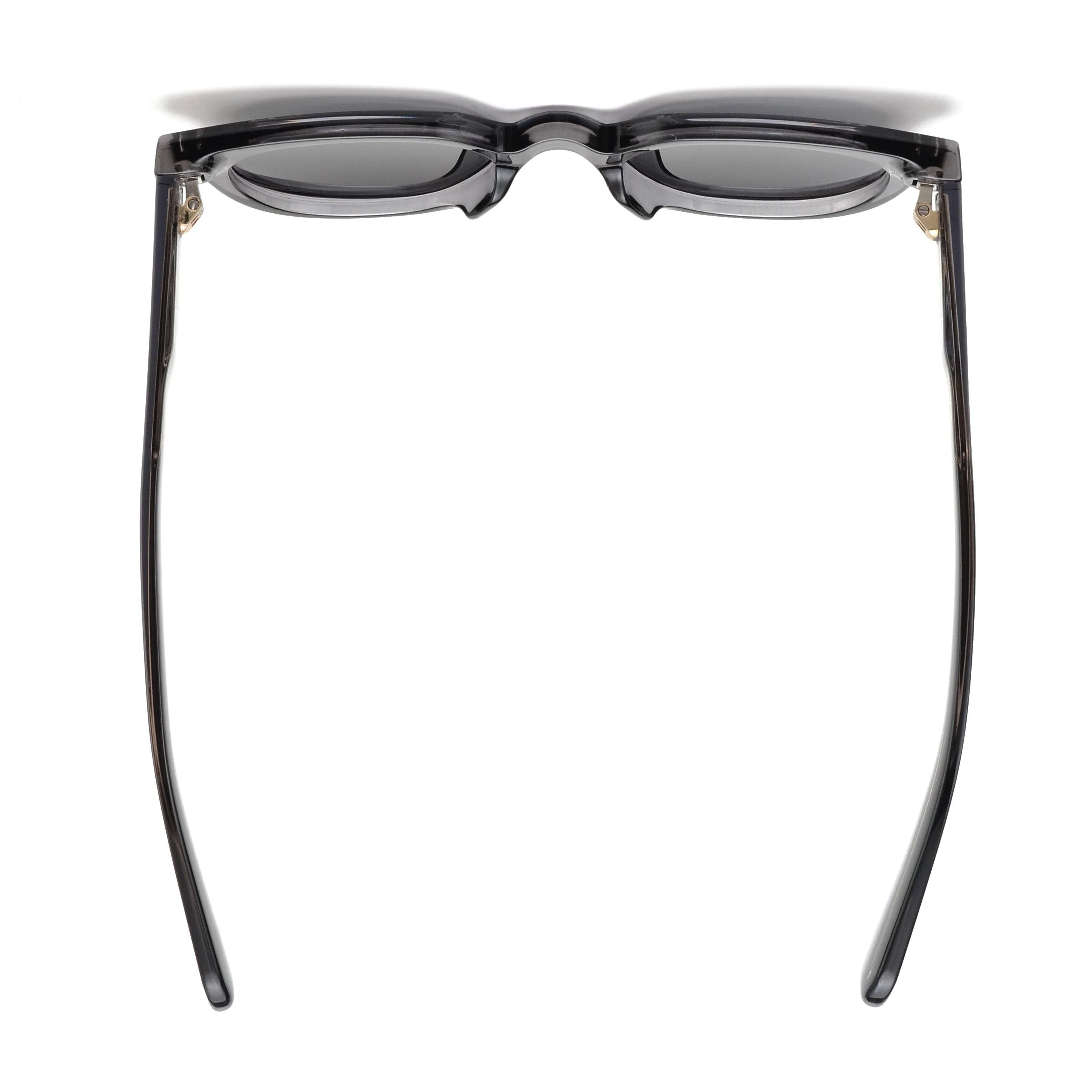 PEYTON | Transparent Grey | Smoky Lens - Image 4