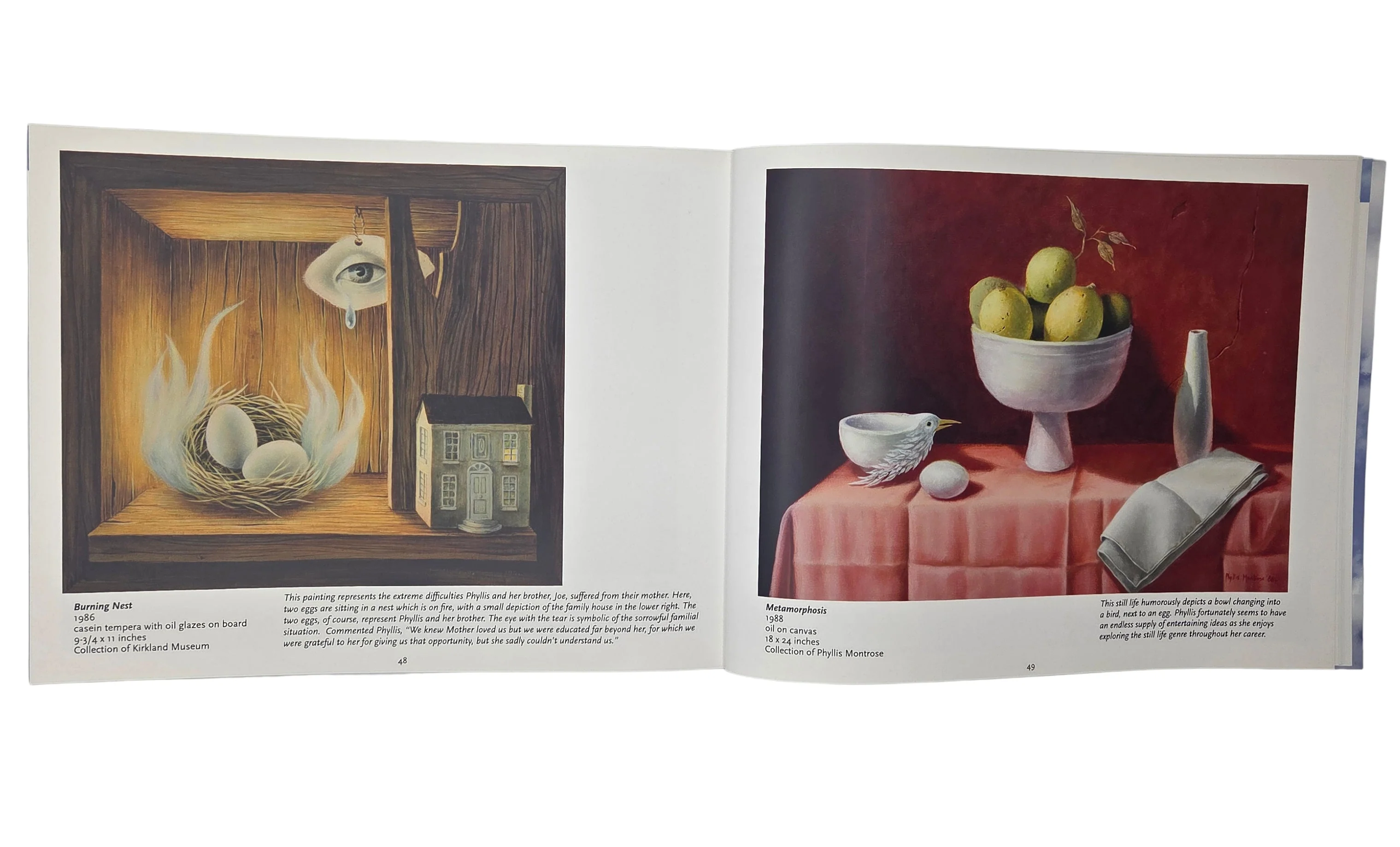 In Thin Air: The Art of Phyllis Montrose - Image 3