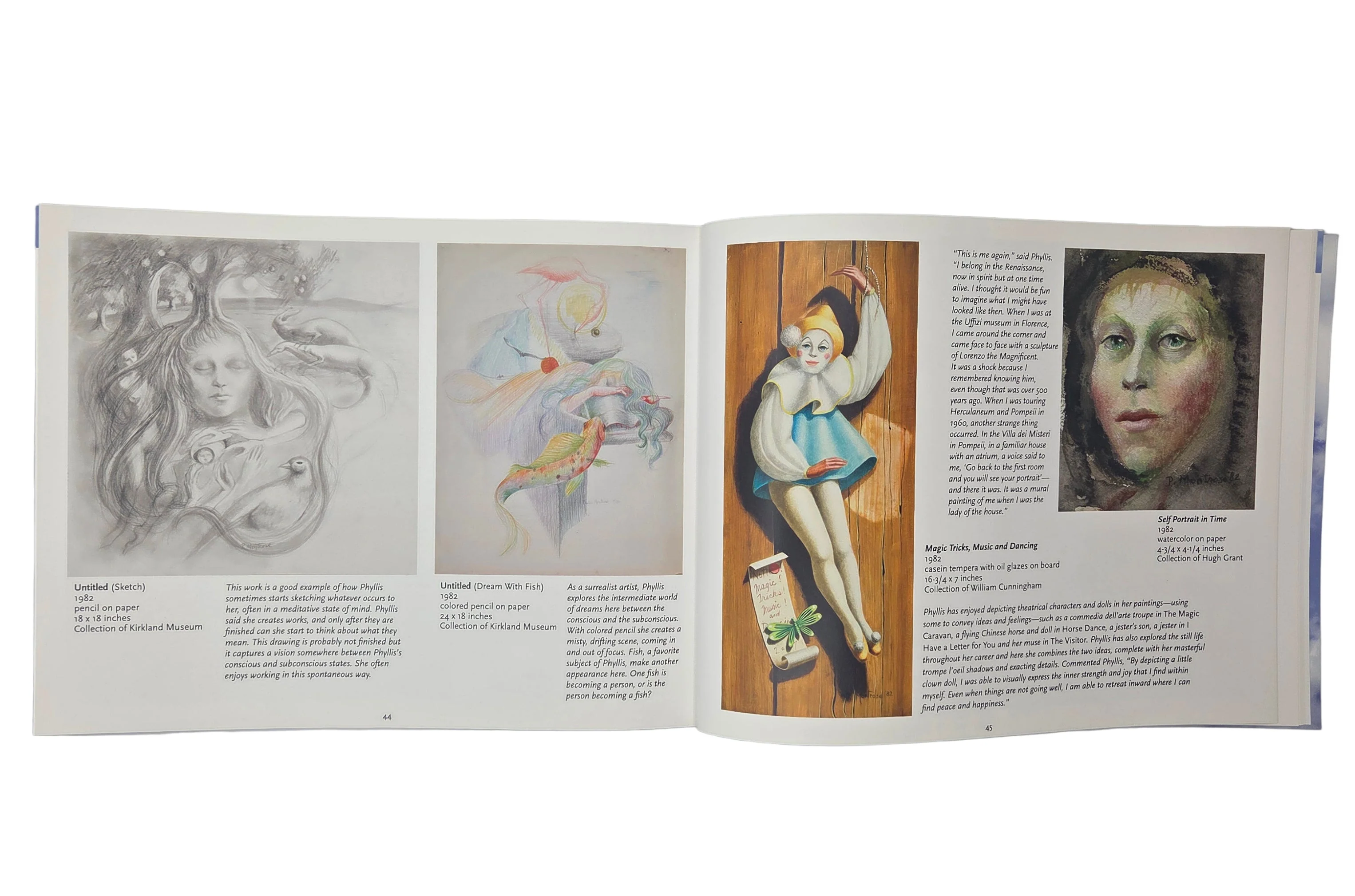 In Thin Air: The Art of Phyllis Montrose - Image 4