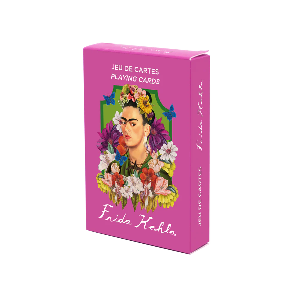 Frida Kahlo Playing Cards