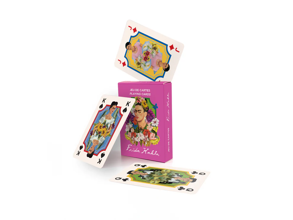 Frida Kahlo Playing Cards - Image 2