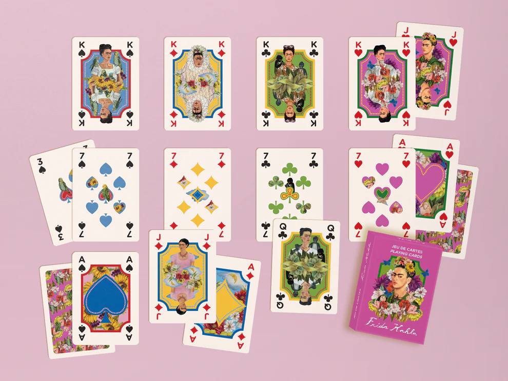 Frida Kahlo Playing Cards - Image 3
