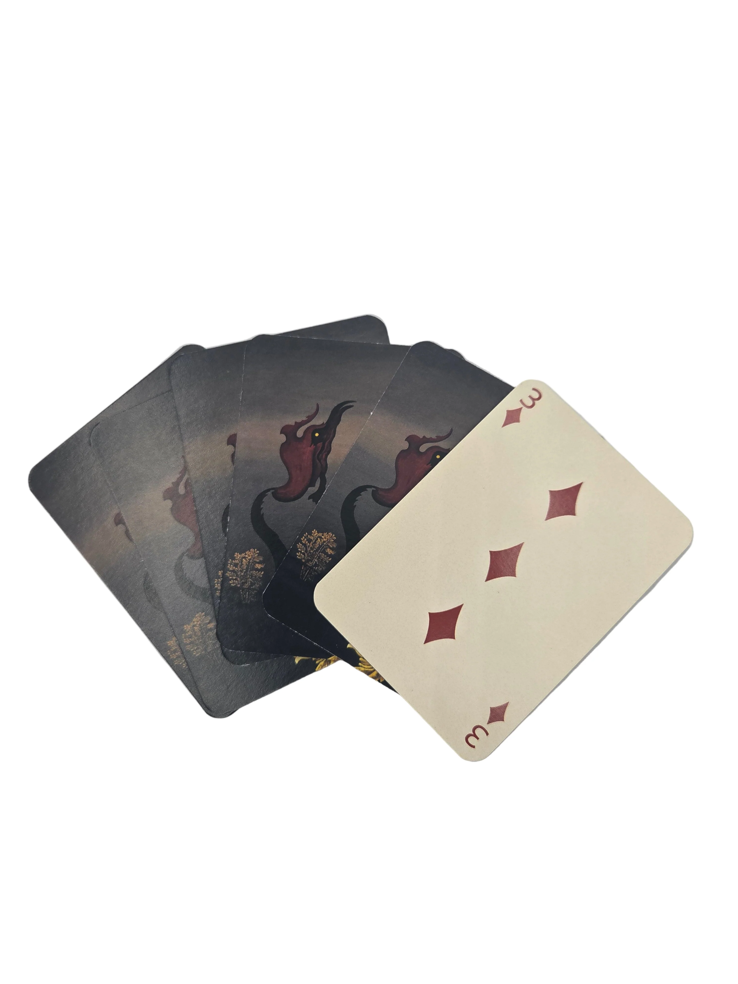 Vance Kirkland Antipodean Garden Playing Cards