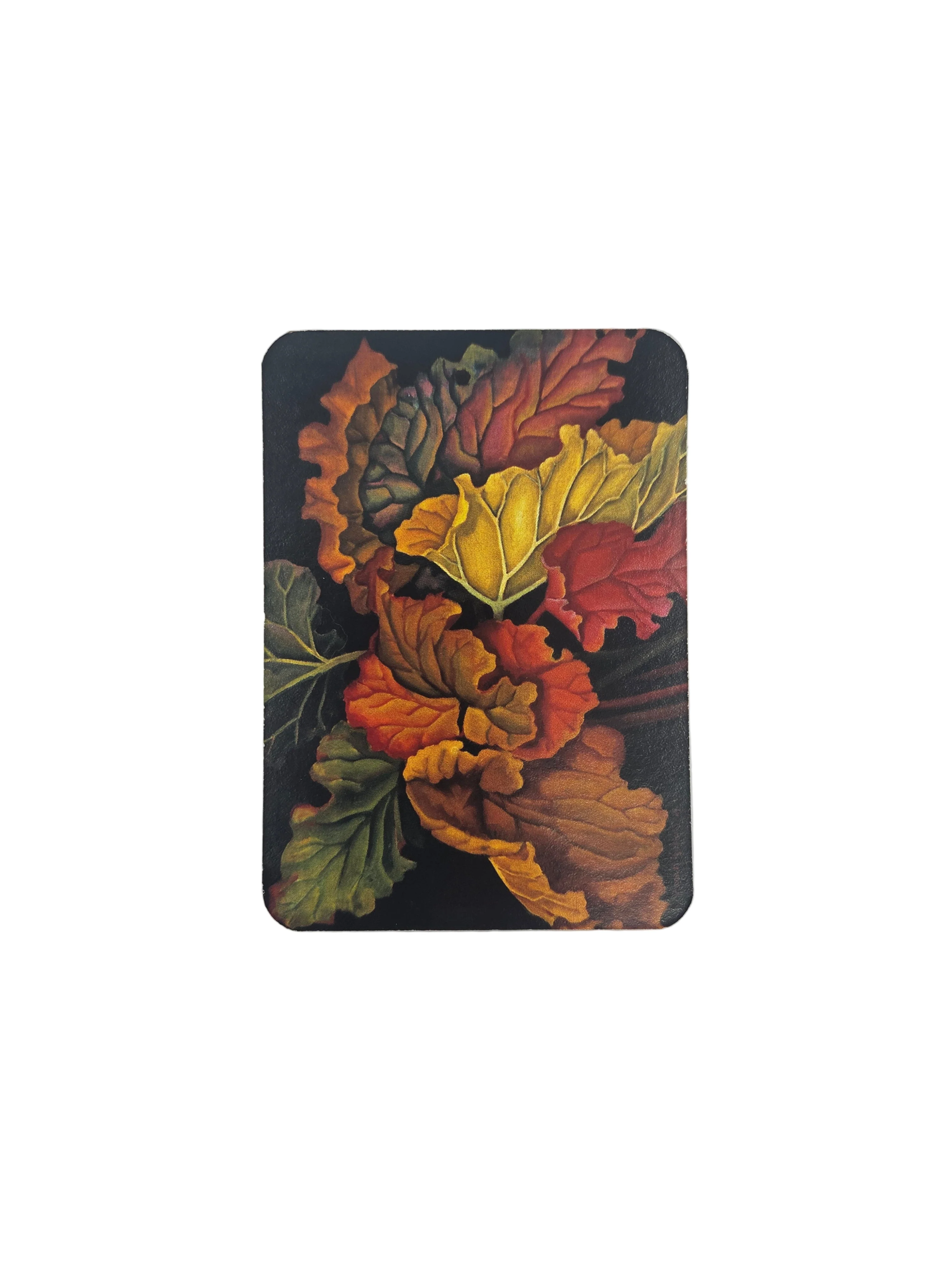 Vance Kirkland Rhubarb Playing Cards - Image 2