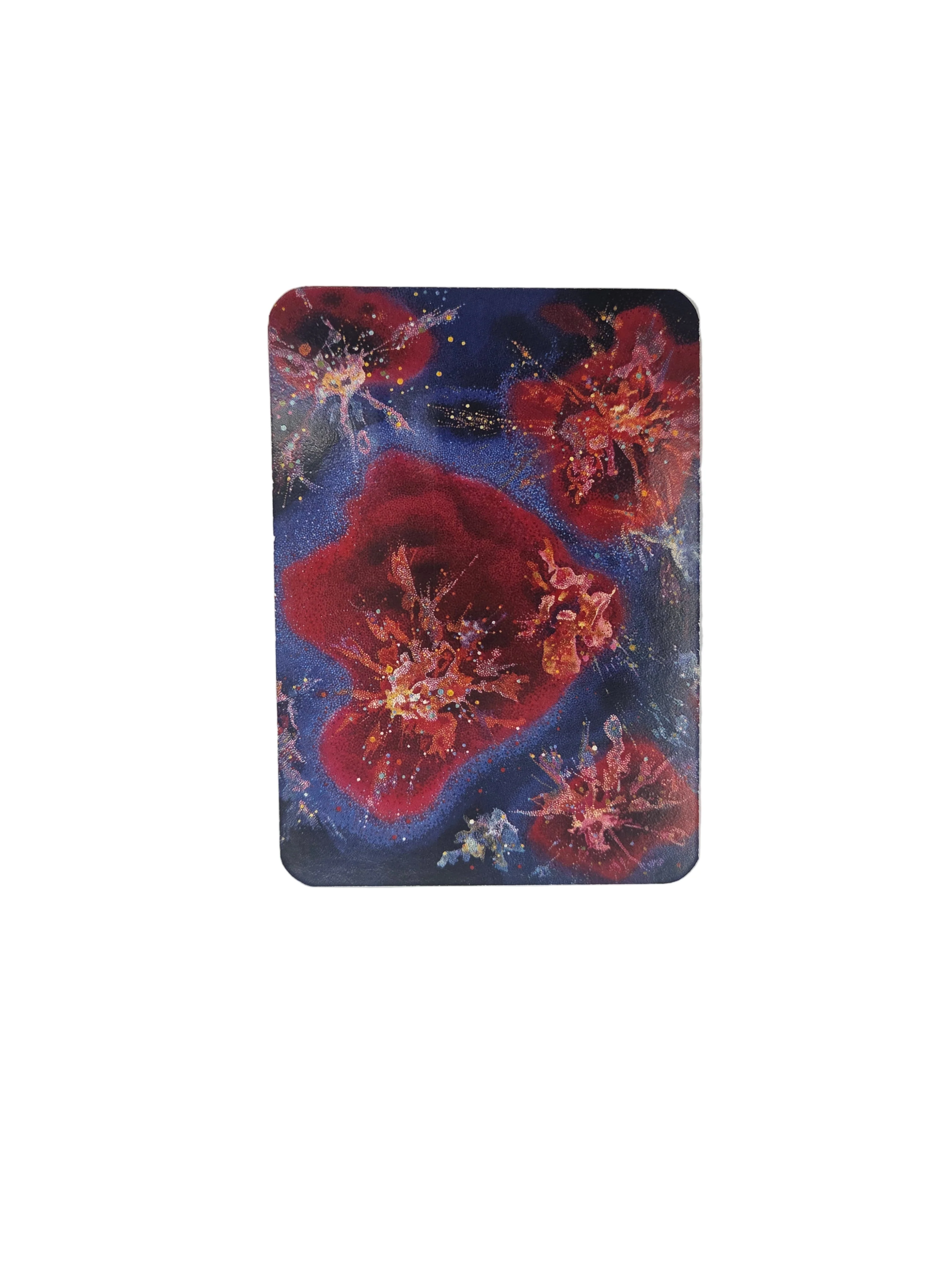Vance Kirkland Unknown Energy of Scorpio 1977 Playing Cards - Image 2
