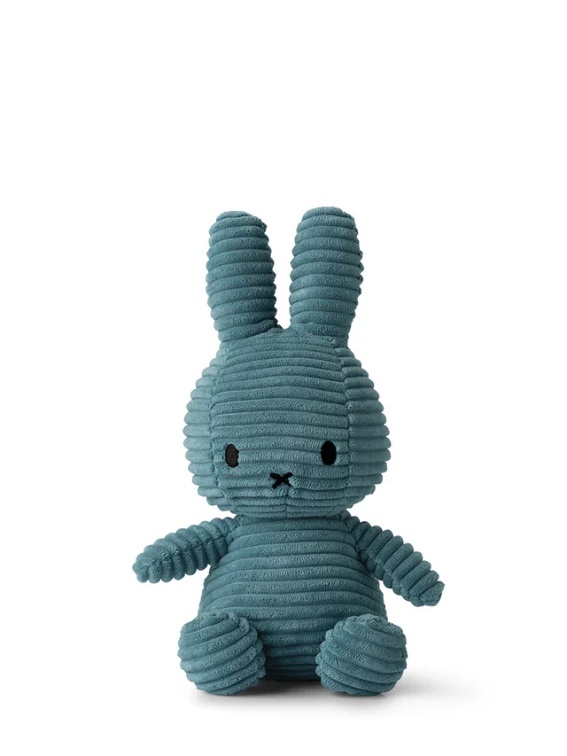 Plush Miffy ECO Corduroy