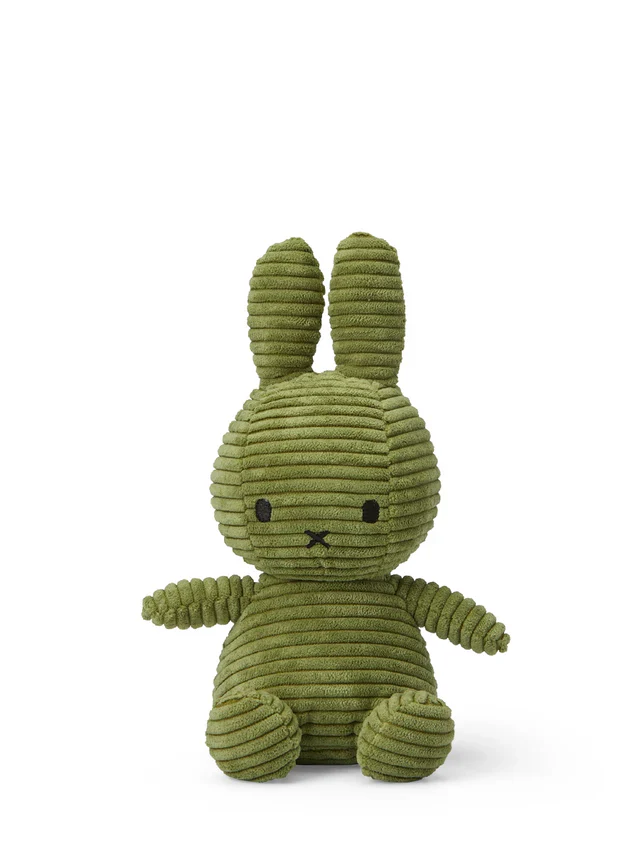 Plush Miffy ECO Corduroy - Image 2