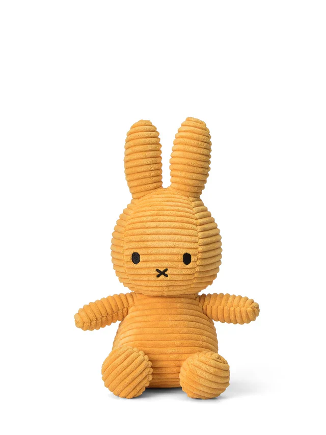 Plush Miffy ECO Corduroy - Image 3