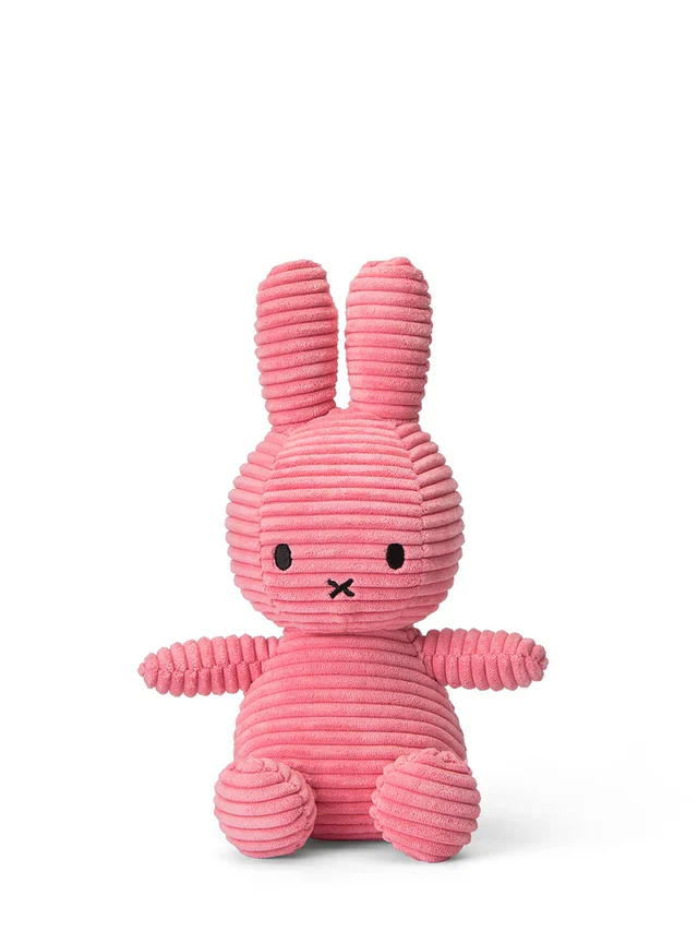Plush Miffy ECO Corduroy - Image 7