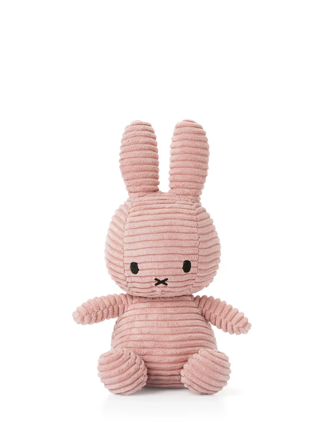 Plush Miffy ECO Corduroy - Image 9