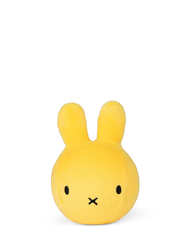 Plush Miffy Squish Ball 3.5"
