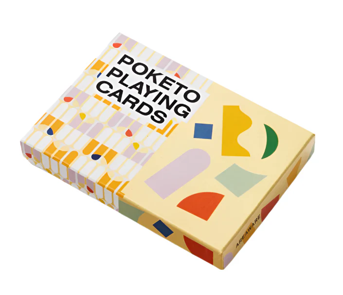 Pocketo Playing cards