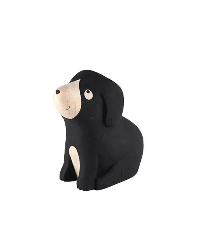 Polepole Carved Dogs - Image 4