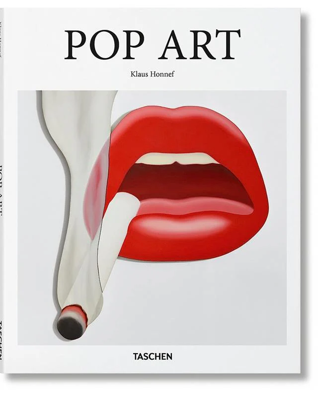 Pop Art Taschen Art Series