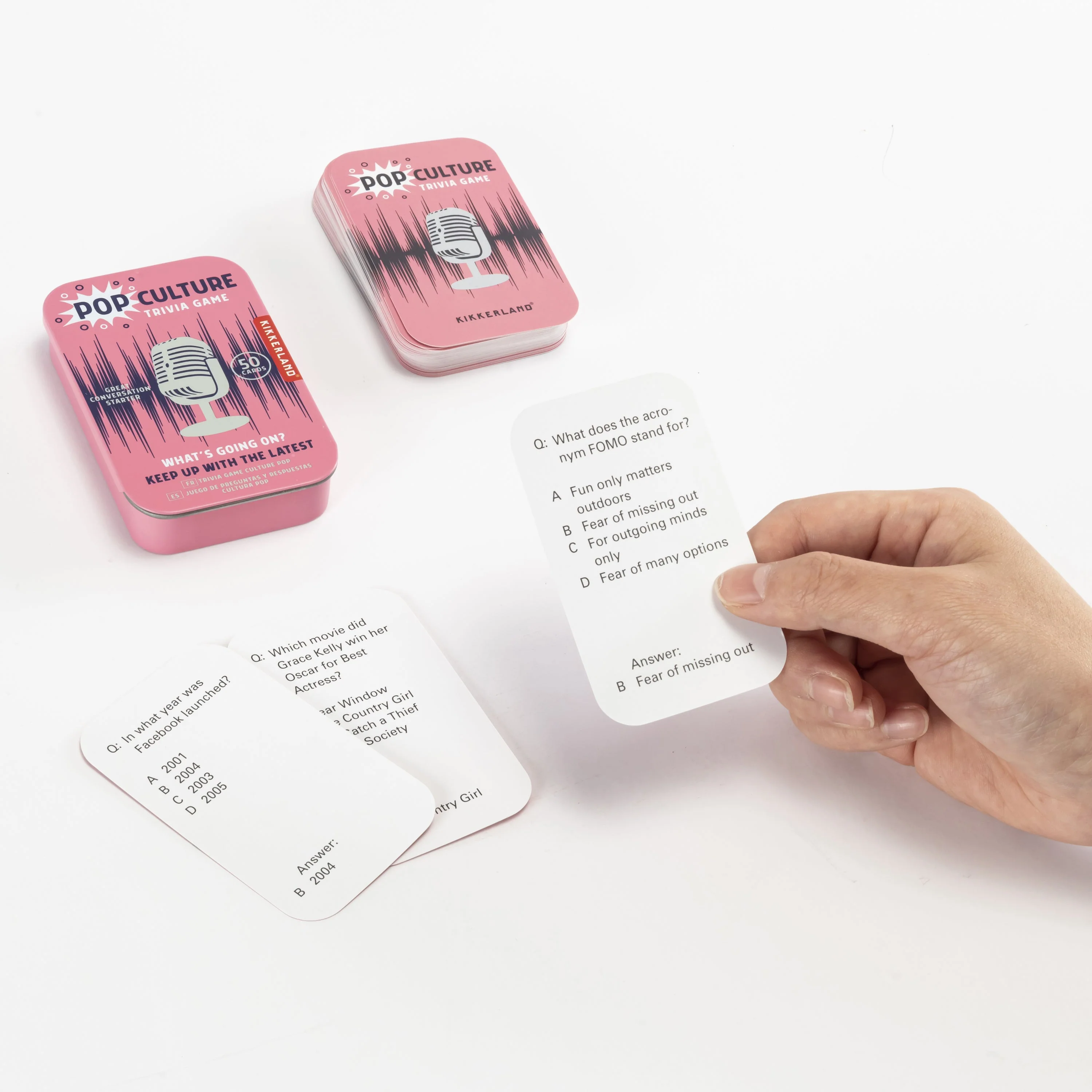 Pop Culture Trivia Game - Image 2