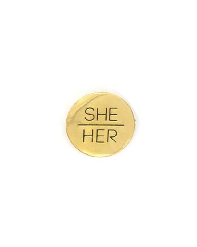 Pronoun Pin - Image 2