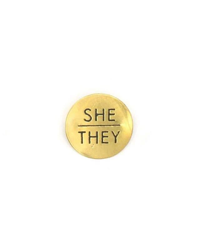 Pronoun Pin - Image 3
