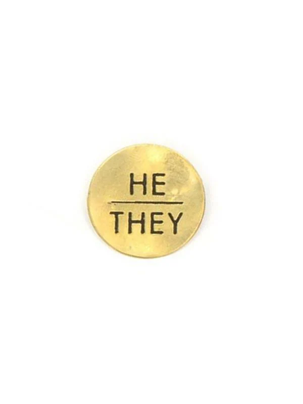 Pronoun Pin - Image 4